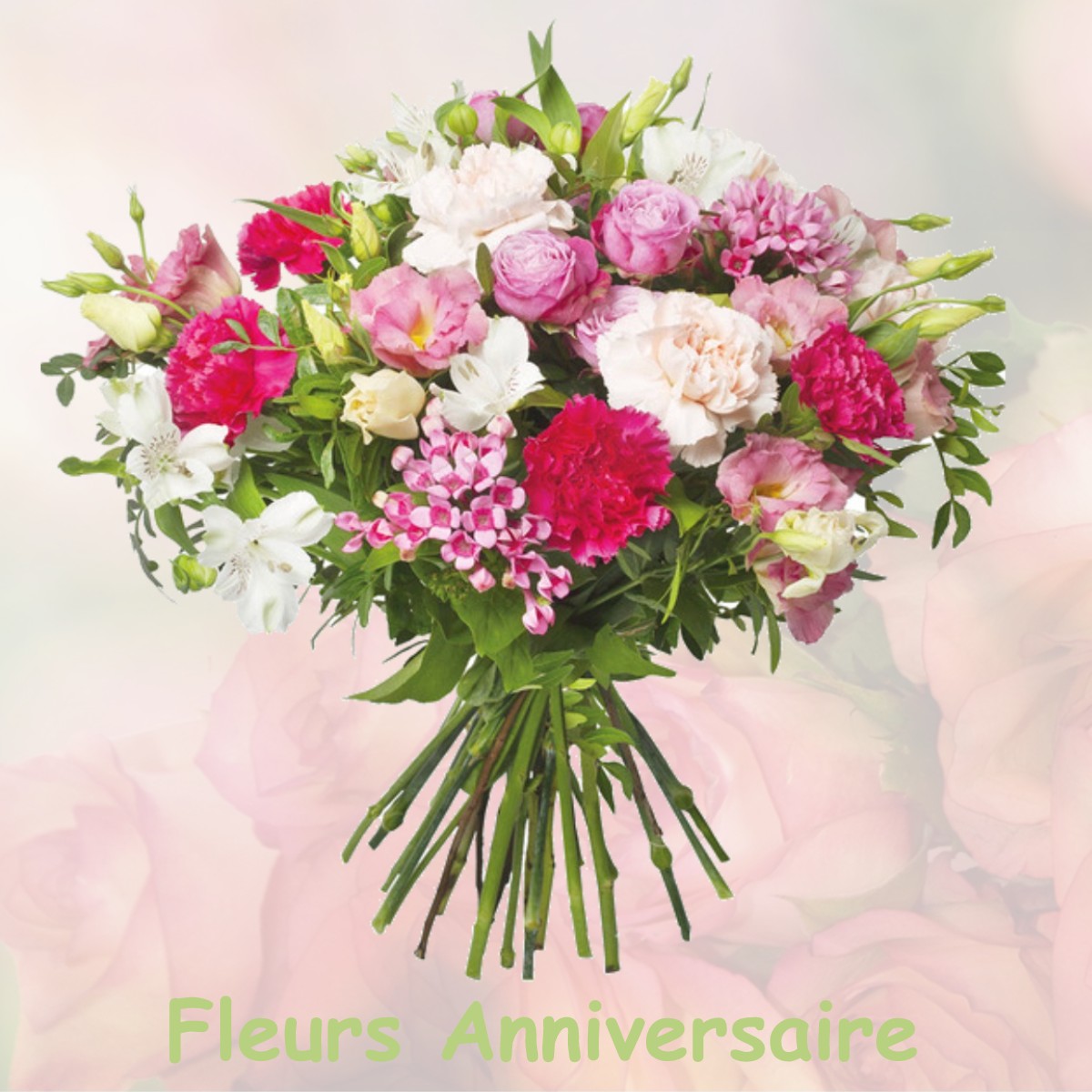 fleurs anniversaire SAINT-SEINE-L-ABBAYE
