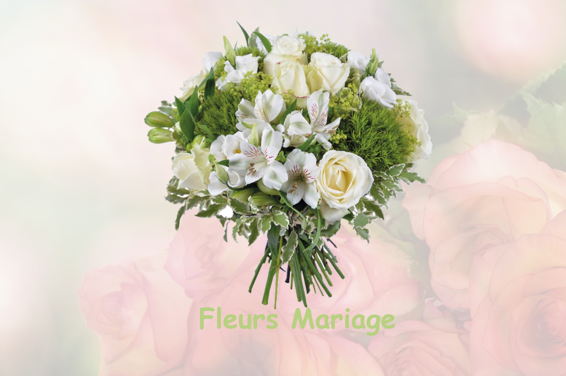 fleurs mariage SAINT-SEINE-L-ABBAYE