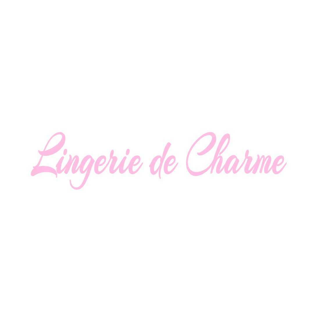 LINGERIE DE CHARME SAINT-SEINE-L-ABBAYE
